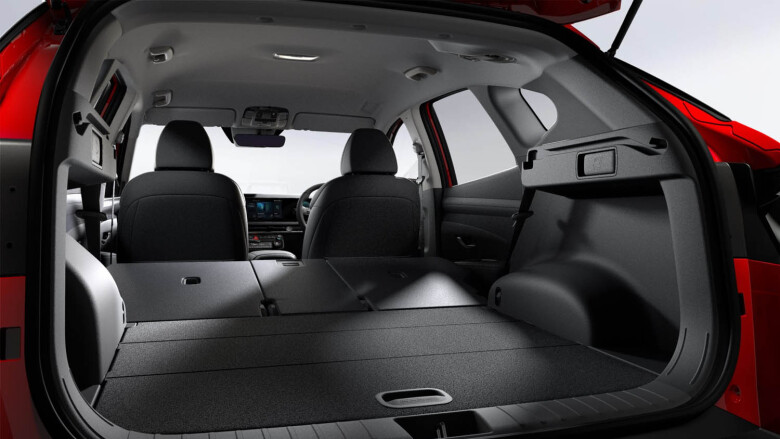 Hyundai TUCSON 1.6T Plug-in Hybrid Advance 5dr Auto Estate